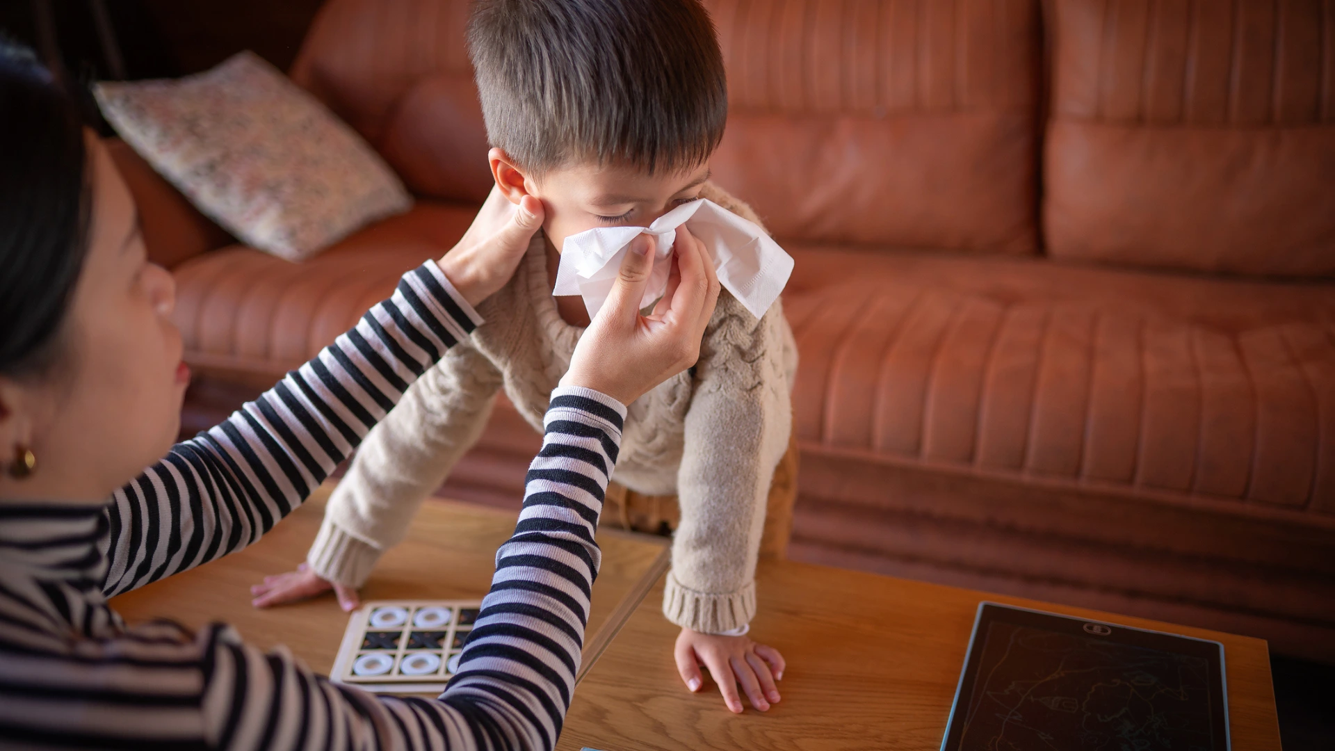 Solve Baby Skin Rashes & More with FEV3R at Home