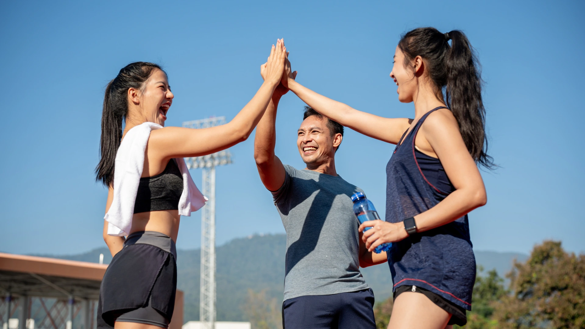 Kongsi Pelan Kesihatan FEV3R Dengan Keluarga & Kawan