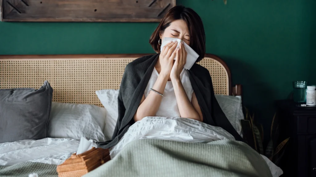Cold Symptoms? Get Fast Online Help with FEV3R