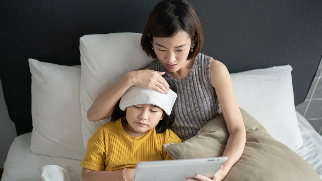 Child Health Malaysia: School Holiday Emergencies