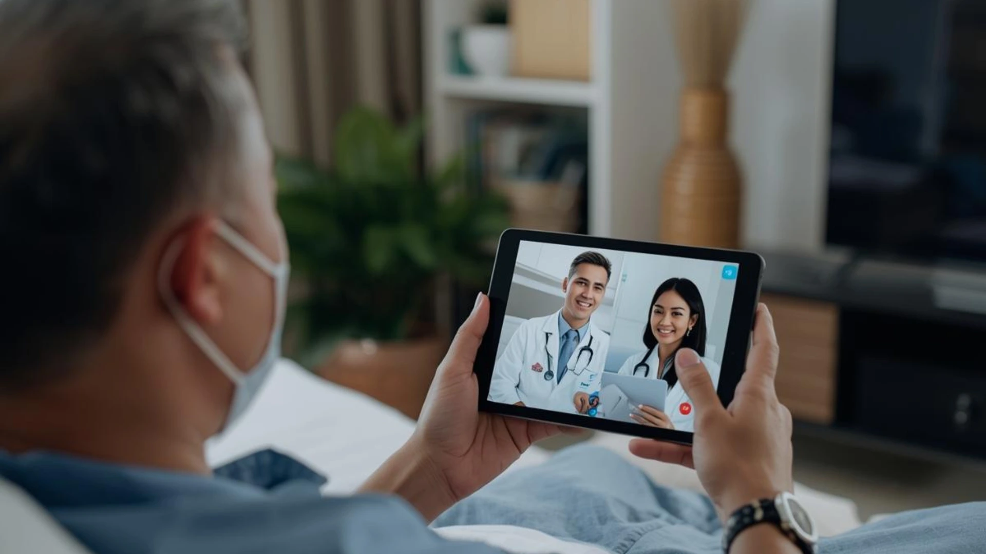 Telehealth for Post-Surgery Care in Malaysia