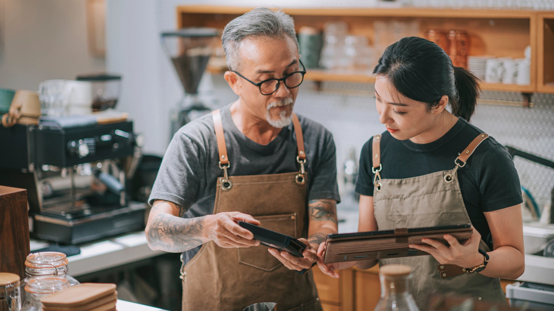 Subscription Healthcare Malaysia for Retail & F&B