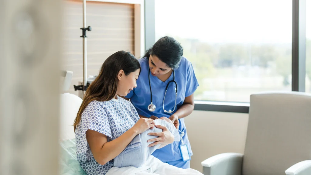 Pusat Berpantang: Sokongan Kesihatan Ibu Baru di Malaysia