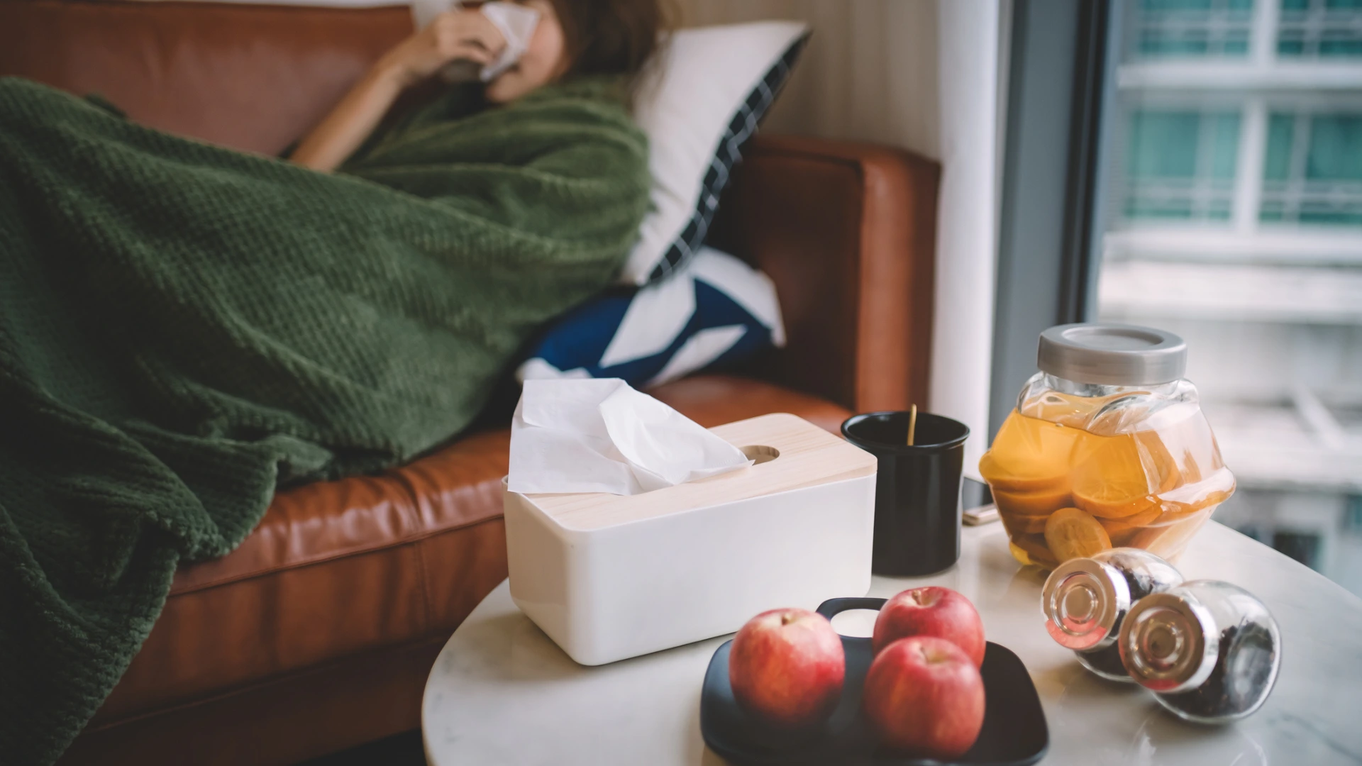 Rawatan Selesema Malaysia Mudah dengan FEV3R 1