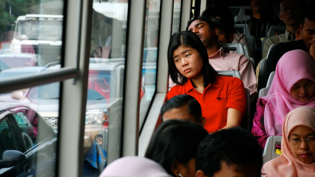 Commuting Health: How Traffic Affects Malaysians