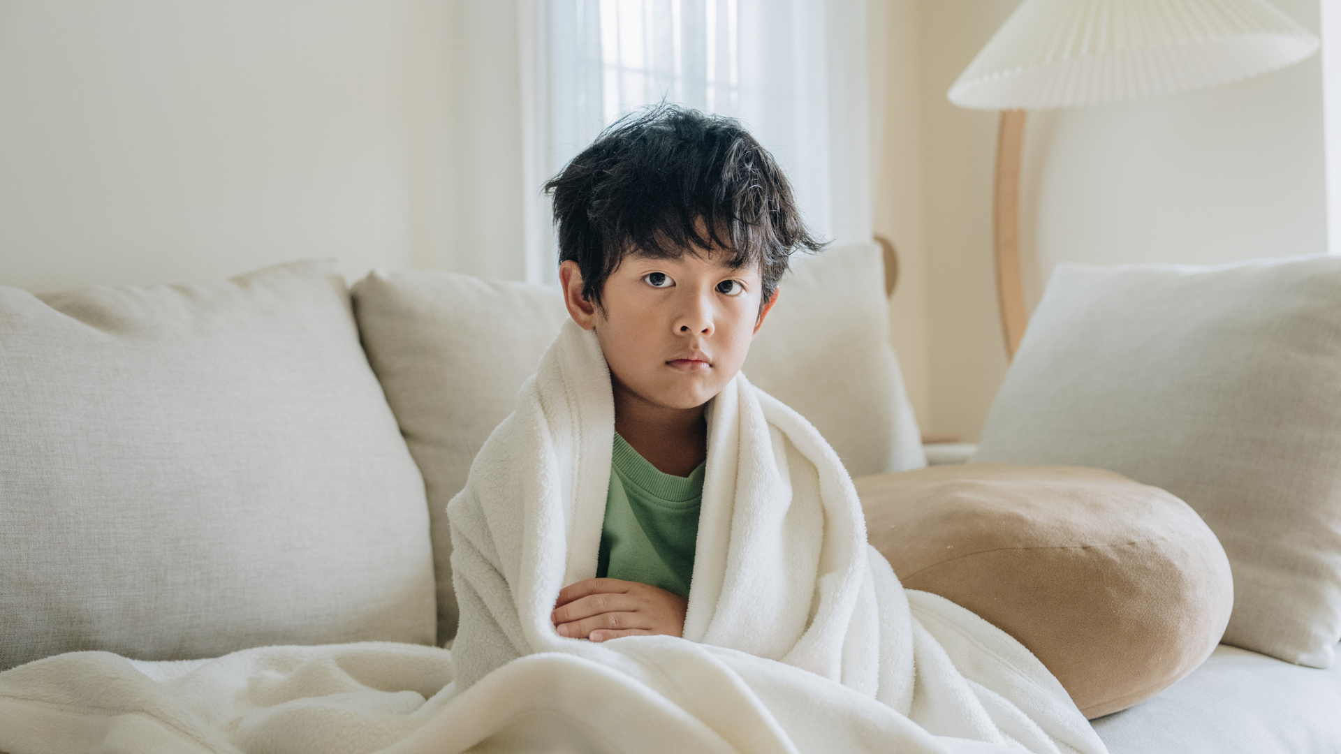 Cuti Sekolah, Anak Sakit? Gunakan FEV3R Segera