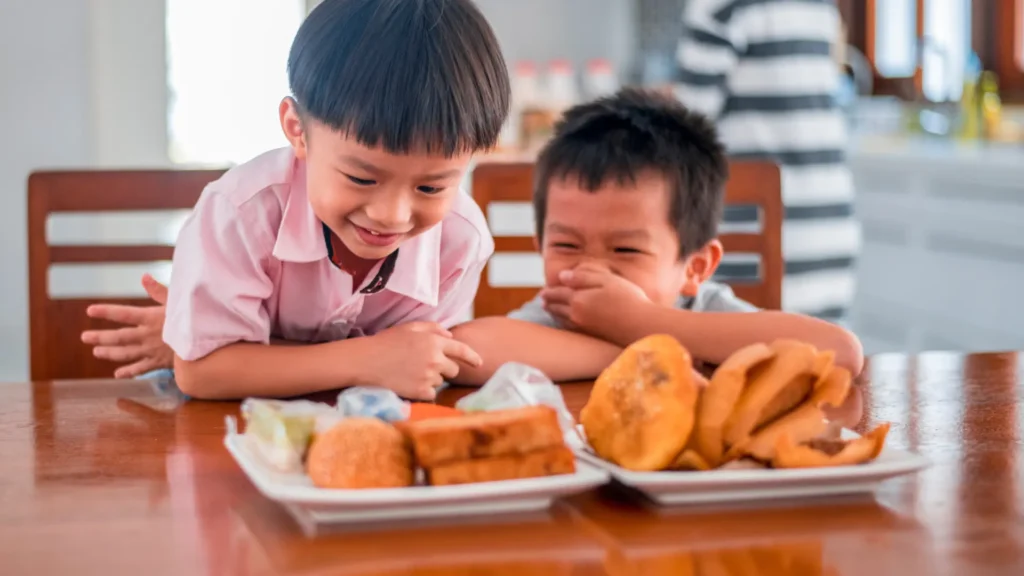 Pemakanan Kanak-Kanak Malaysia: Elak Masalah Nutrisi
